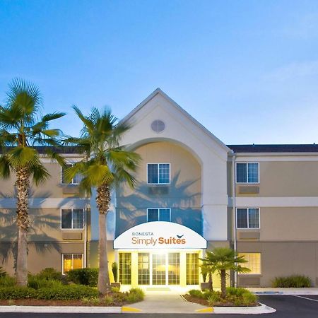 Sonesta Simply Suites Jacksonville Buitenkant foto