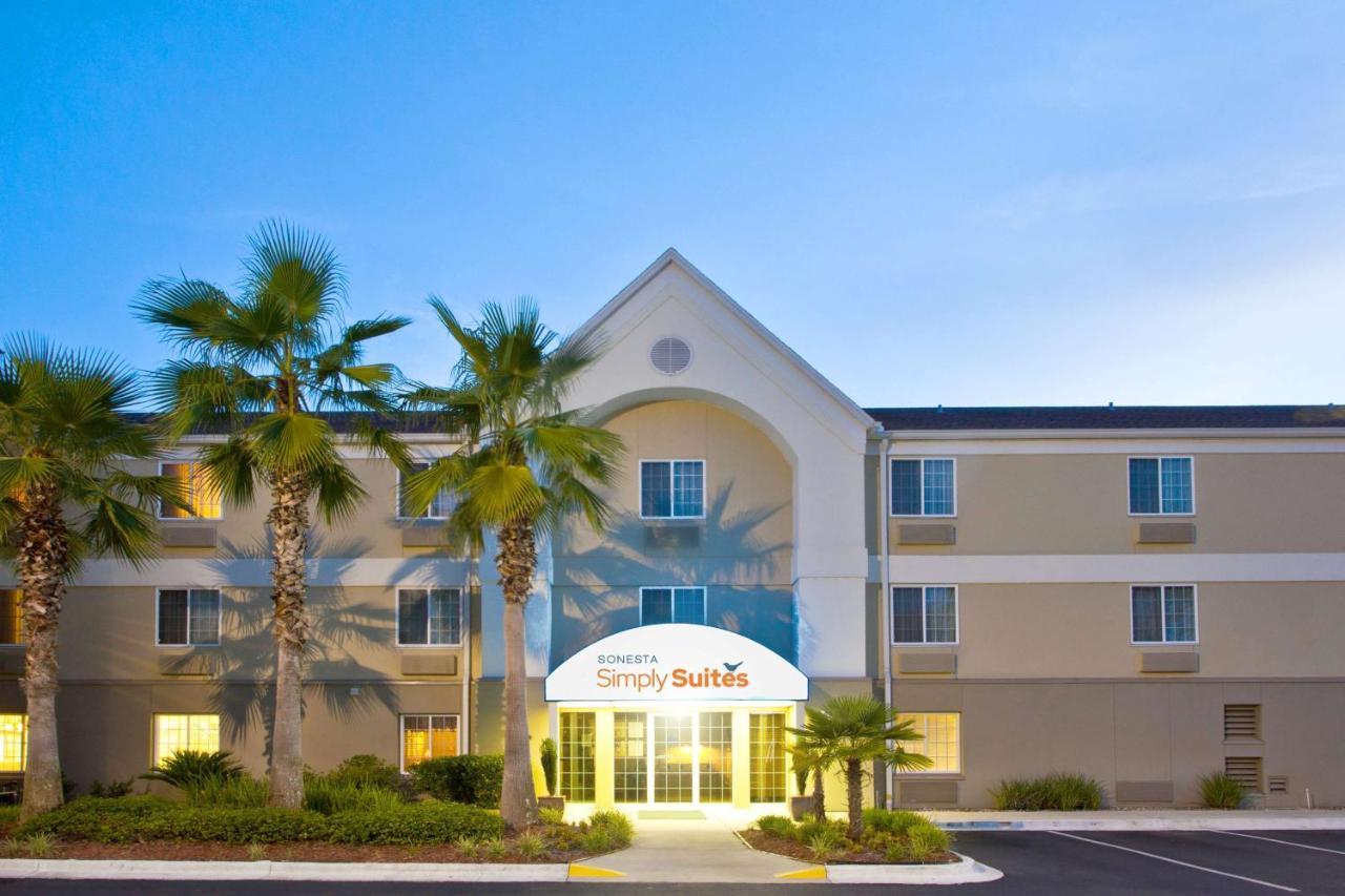 Sonesta Simply Suites Jacksonville Buitenkant foto