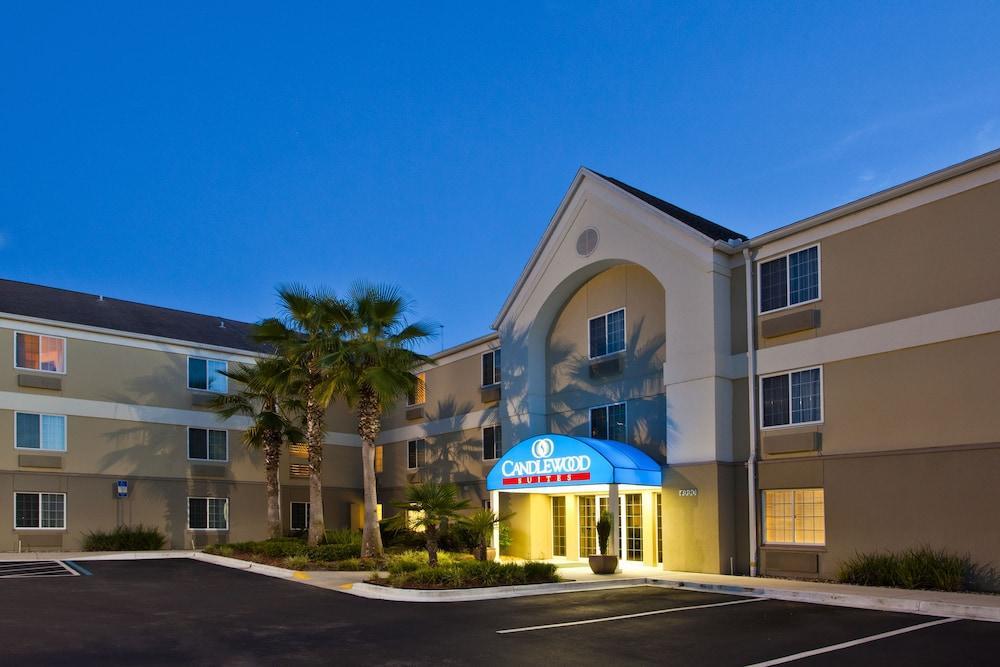 Sonesta Simply Suites Jacksonville Buitenkant foto