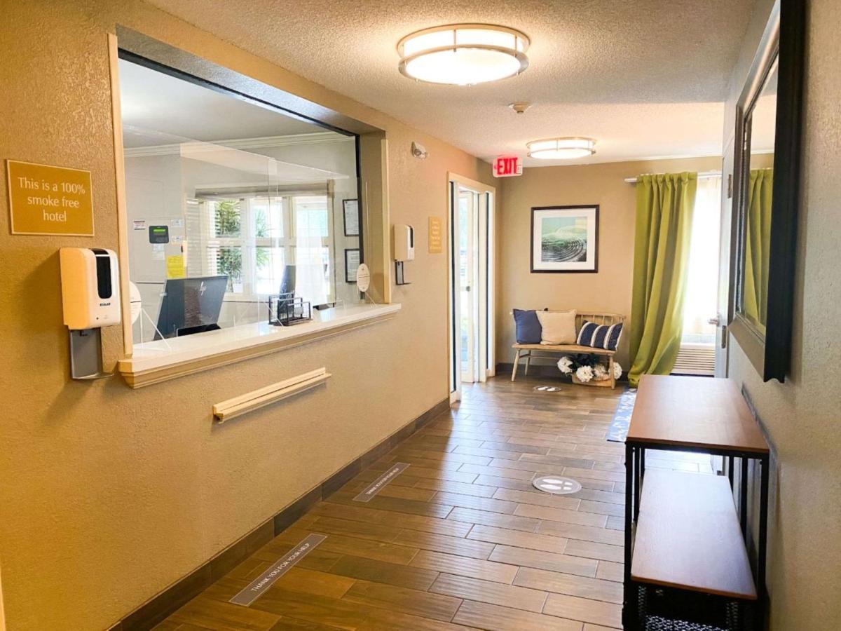 Sonesta Simply Suites Jacksonville Buitenkant foto