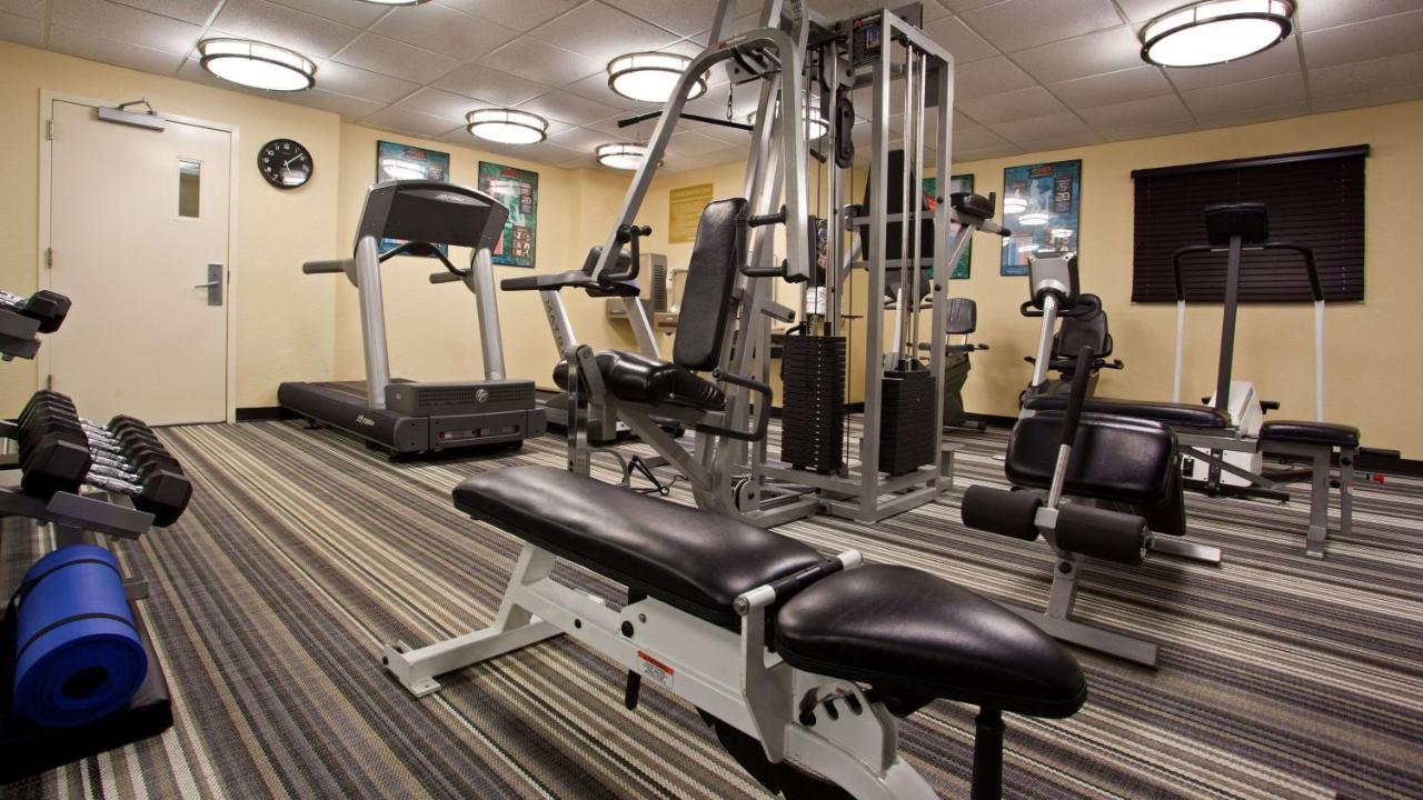 Sonesta Simply Suites Jacksonville Buitenkant foto