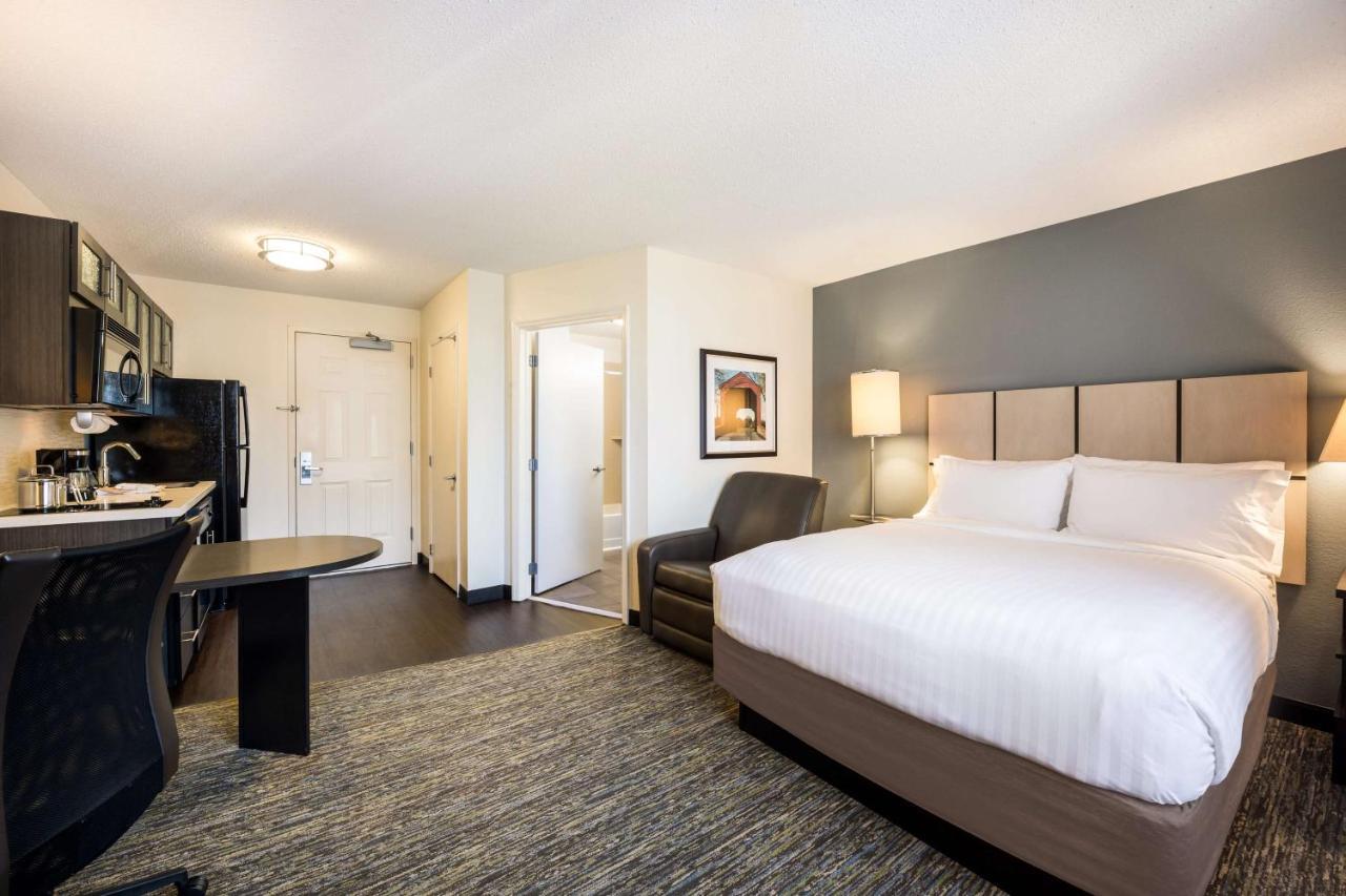 Sonesta Simply Suites Jacksonville Buitenkant foto