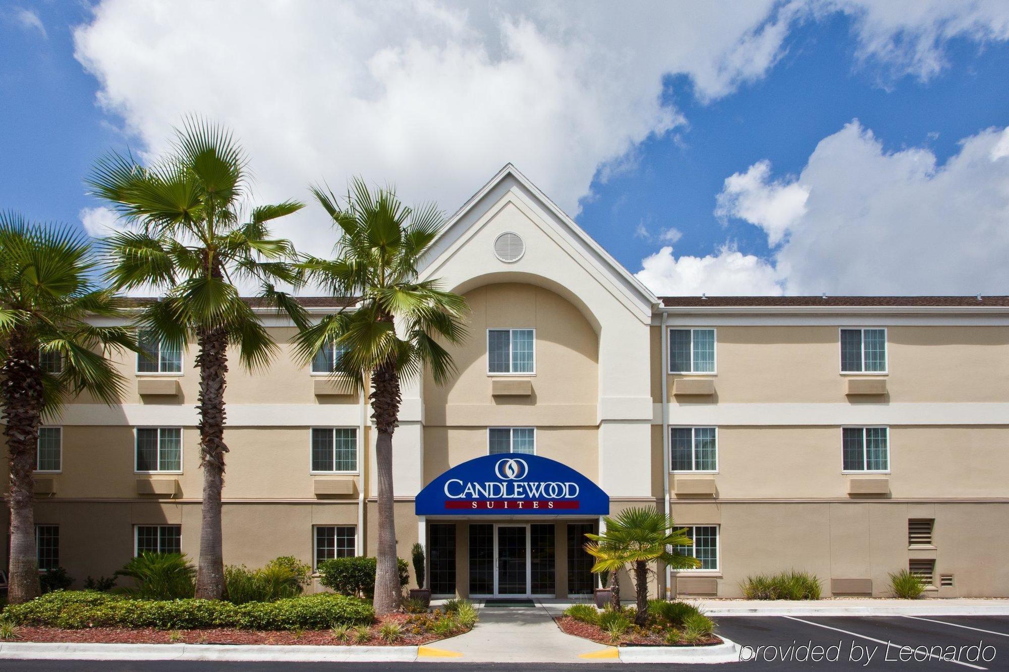 Sonesta Simply Suites Jacksonville Buitenkant foto