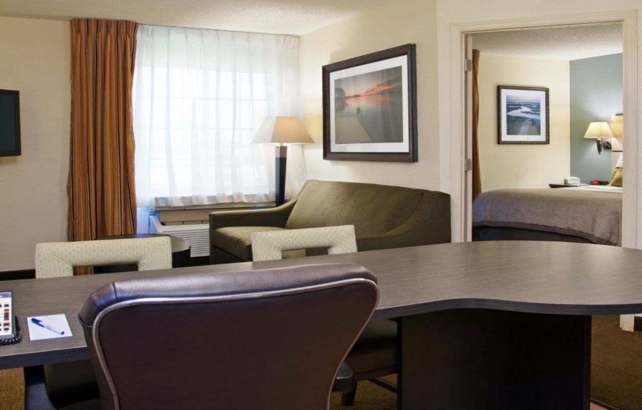 Sonesta Simply Suites Jacksonville Buitenkant foto