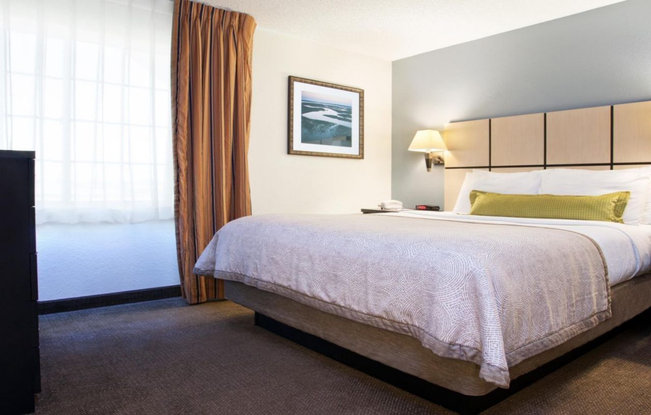Sonesta Simply Suites Jacksonville Buitenkant foto