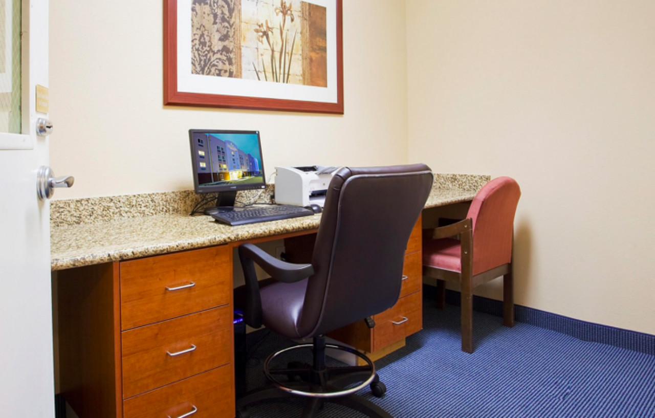 Sonesta Simply Suites Jacksonville Buitenkant foto