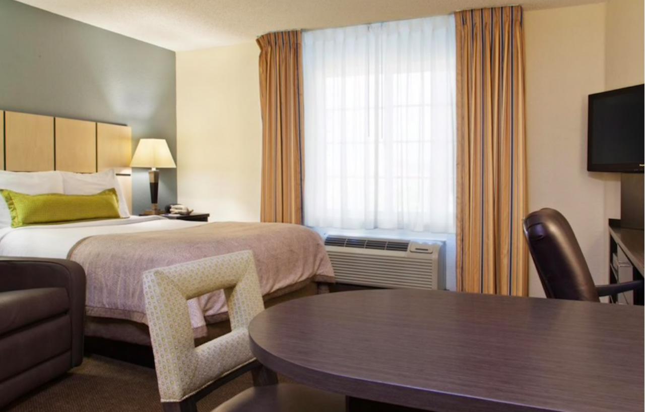 Sonesta Simply Suites Jacksonville Buitenkant foto